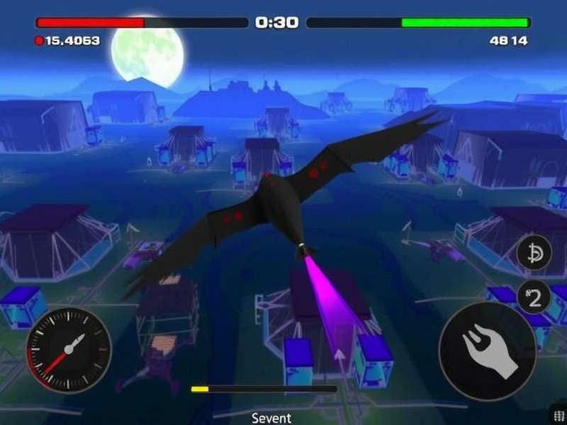 Vulture S Dawn Patrol Gameplay Screenshot